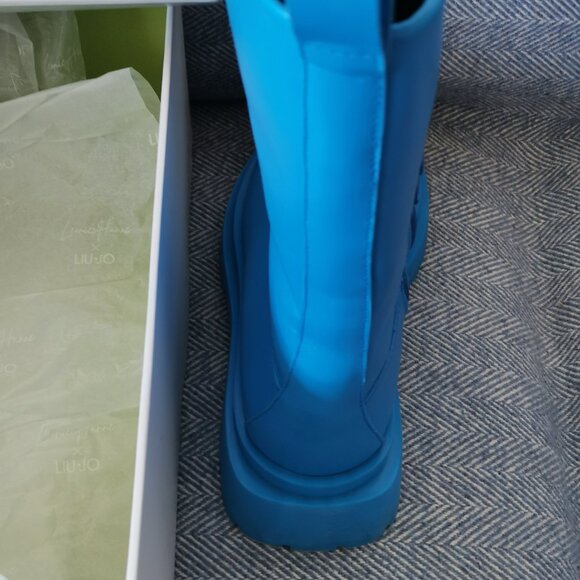 Womens LIU •JO LEONIE HANNE X LIU •JO BOOTS - Picture 9 of 11